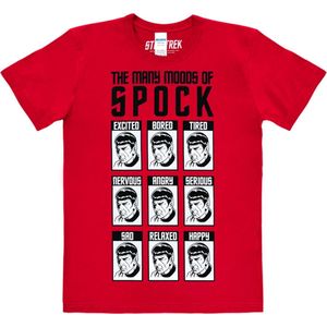 Logoshirt T-Shirt Star Trek