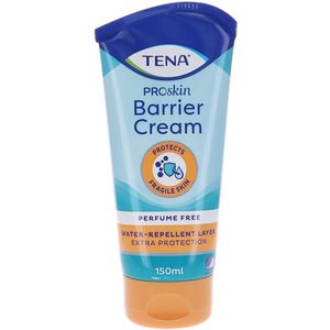 TENA BARRIÈRE CRÈME- 3 x 150 ml voordeelverpakking