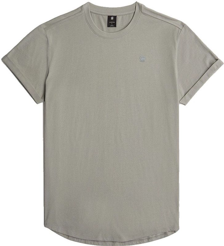 Lash T-shirt, grijs (Wild Dove D16396-b353-g283), XS