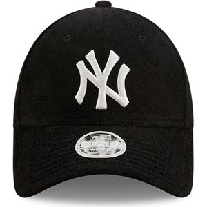 New York Yankees 9FORTY Cap Towelling Womens Black