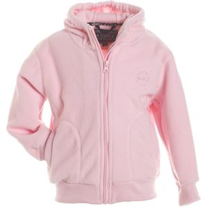 BMS Kinder Antarctic Clima-Fleece College Kids Jacke Rosé-134