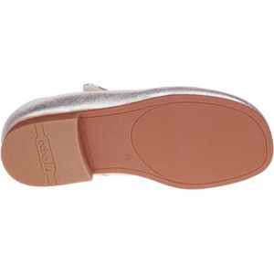 Beberlis Gouden Ballerina Velcrosluiting
