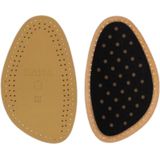 Bama - Premium Leather - Inlegzool - Half Leren - Koolstof en Latex