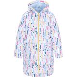 myMo - Jas - Hartpatroon - Buitenjas - Lichtgewicht - Met Capuchon