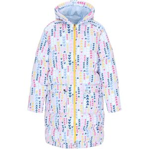 myMo - Jas - Hartpatroon - Buitenjas - Lichtgewicht - Met Capuchon