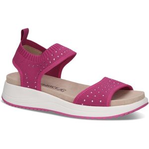 Caprice Dames Sandaal 9-28710-44 596 G-breedte Maat: 36 EU