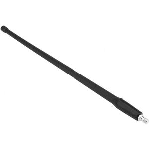 33 cm/13 inch Zwarte Auto Vervanging Antenne Fit voor JK JKU JL 2008-2017