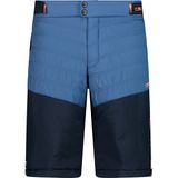 Cmp - Korte Broek - Blauw - 3XL - Met Primaloft Black Insulation Eco-vulling