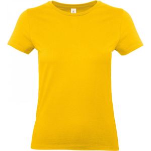 B&C #E190 Ladies' T-shirt CGTW04T - Gold - XXL