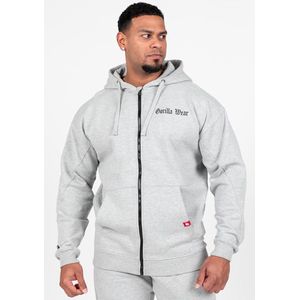 Gorilla Wear - Utah - Vest - Lichtgrijs - 70% Katoen 30% Polyester