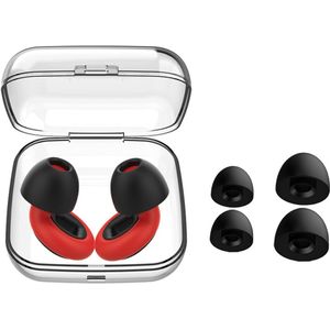 Geluiddempende oordopjes