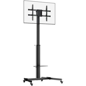 Hinged TV Wall Mount for 32-65 Inch Screen Up To 45 Kg, Extendable TV Wall