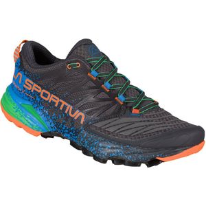 La Sportiva - Akasha II - Trailschoenen - Grijs - Ademend Materiaal