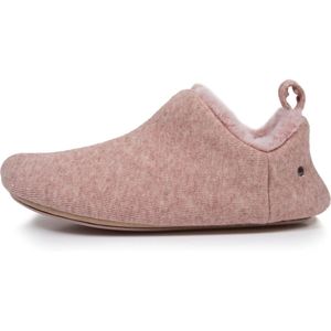 Isotoner Dames Pantoffel Rose Chiné 38
