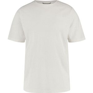 Royal Robbins Vacationer Crew T-shirt Met Korte Mouwen Wit Man