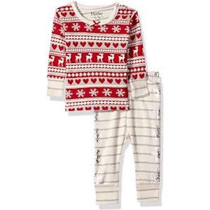 Hatley 2 delige pyjama set maat 74