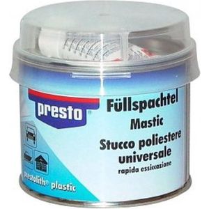 Presto Polyester Staalplamuur - 1000 Gram