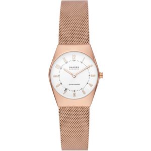 Skagen Grenen Lille SKW3078 Dameshorloge 26 mm - Rosékleurig