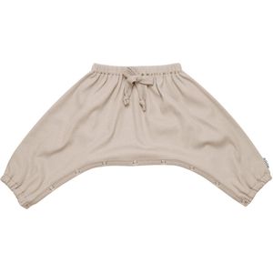 Baggy Gipsbroek - Rib Zand - Handgemaakt bij Heupdysplasie & Heupluxatie