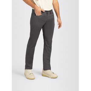 MAC - Arne - Jeans - Flannel - Met Stretch - Normale Taillehoogte