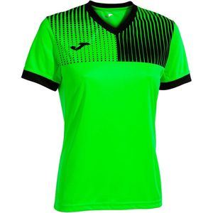 Joma Eco Supernova T-shirt Met Korte Mouwen Groen 11-12 Years Meisjes