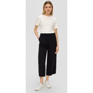 Culottes - Viscose - Hoge Elastische Tailleband - Praktische Steekzakken