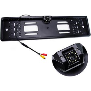 VCTparts® Kenteken / Nummerplaat Infrarood Achteruitkijk Camera (set)