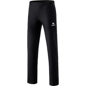 Erima Essential 5-C Sweatpant Zwart-Wit Maat 2XL