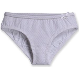 Woody Meisjes Slip Grijs Stip - 2 jaar