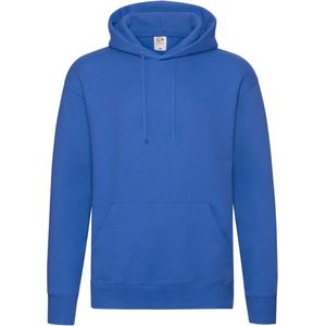 Fruit of the Loom Heren R Hoodie (Koninklijke blauwe heide)