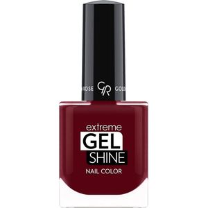 Golden Rose - Extreme Gel Shine Nail Color 68 - Nagellak - Donkerbruin