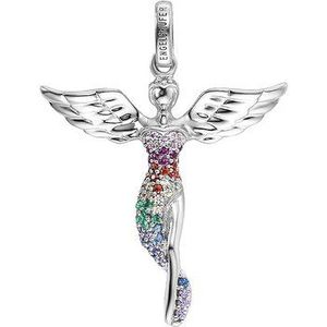 Engelsrufer - Hanger - 925 Sterling Zilver - Zirconia - One Size