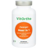 VitOrtho - Meer in 1 zwanger - 60 Tabletten