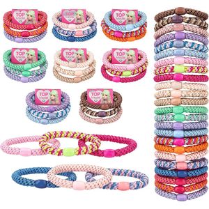 Depesche - TOPModel haarelastiekjes - JOY - per set van 3 stuks