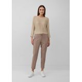 Broek - Capri - Elastische Jogpants - Enkellengte - Middelhoge Tailleband