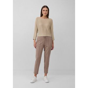 Broek - Capri - Elastische Jogpants - Enkellengte - Middelhoge Tailleband