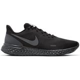 Nike - Revolution 5 - Hardloopschoenen - Zwart