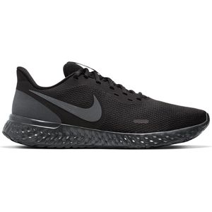 Nike - Revolution 5 - Hardloopschoenen - Zwart