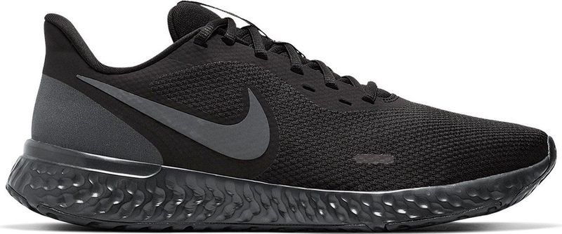 Nike - Revolution 5 - Hardloopschoenen - Zwart