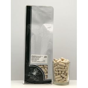 Psyllium Husk Capsules - 295 Stuks - 100% Kruidenpoeder - Vegetarisch