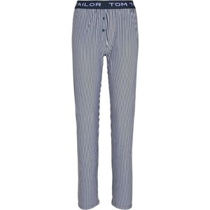 Tom Tailor Pyjamabroek lang - Bleu - 64004-6085-623 - 40