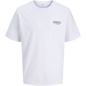 JACK&JONES - JREBROCK SS TEE CREW NECK - Jongens - T-shirts