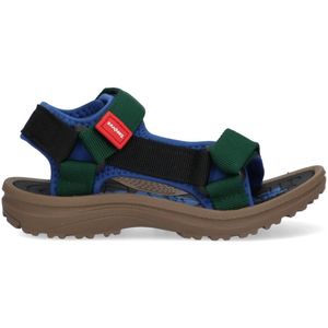 Braqeez - Stevie Sport - Sandalen - Dark Blue - Synthetisch - Klittenbandsluiting