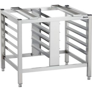 Onderbouw voor stoomoven 10 x 1/1 GN | Bartscher | 115069