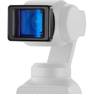 Magnetische 12x anamorfe lens compatibel met DJI Osmo Pocket voor breedbeeld filmisch effect