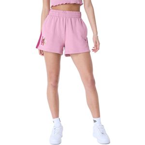 New Era Mlb Floral La Dodgers Korte Sportbroek Roze L Meisjes