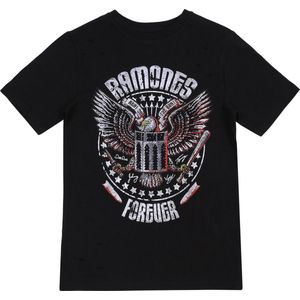 Ramones Bravado zwart t-shirt