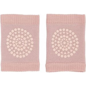 Scoby - Kniebeschermers voor Baby's - Veilig Kruipen - Kruip Bescherming - Kniesokken Anti Slip - Baby Socks - Roze - 2 Paar
