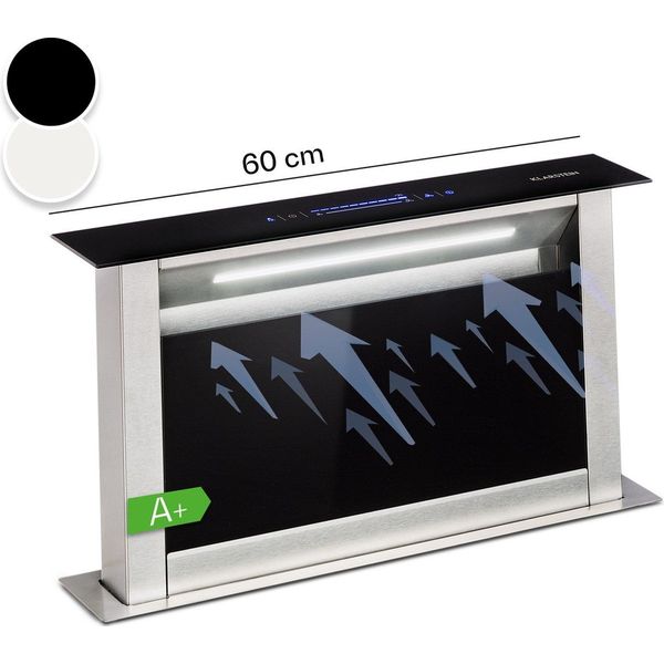 De Perfecte Afzuigkap met Zijafvoer: Meer dan Alleen Ventilatie