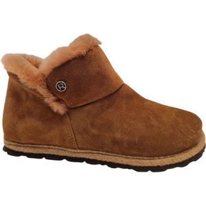 Pantoffel Rohde Women Soazza 7096 Cuoio-Schoenmaat 36